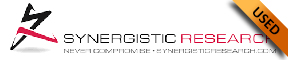 Synergistic Research (Used)