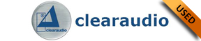 ClearAudio Product (Used)