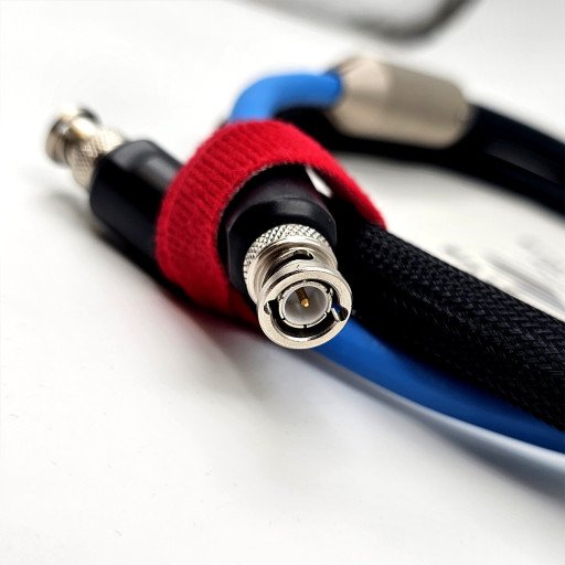 Siltech Cables Golden Ridge II SPDIF (BNC) 5ft/1.5m Digital Cables