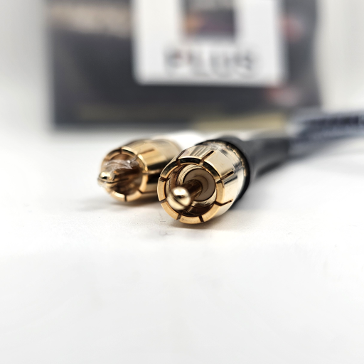 Analysis Plus Analysis Plus Solo Crystal Oval (XLR to RCA) 3ft/1m