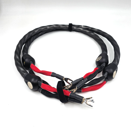 Wireworld Cable Technology Silver Eclipse 7 (Spades) 3ft/1m