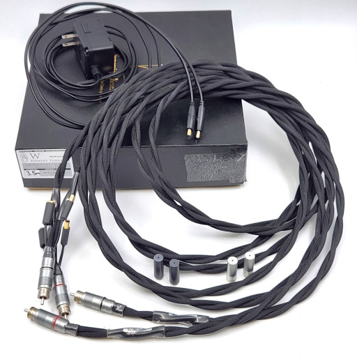 Synergistic Research Element Tungsten (RCA) with MPC and Enigma