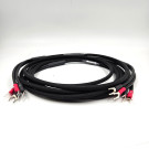 Synergistic Research  SR30 Speaker Cable (Pair) (Bananas)  10ft/3m  Speaker Cables