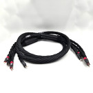 Synergistic Research  Galileo Discovery Speaker Cable (Pair) (GOLD BULLETS ONLY)  8ft/2.4m  Speaker Cables