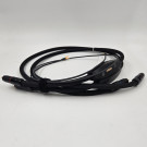 Transparent Audio  Ultra G5 Phono Cables (RCA)  3ft/1m  Phono Cables