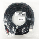 DH Labs Silver Sonic  HDMI 2.0b Silver  39ft/12m  Video cables: HDMI