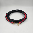 REBUILD Shunyata  Delta (v1) Spades (SINGLE)  10Ft/3m  Speaker Cables