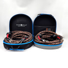 Wireworld Cable Technology  Eclipse 10 Speaker Cable (Pair) (BANANAS to SPADES)  16.5ft /5m  Speaker Cables