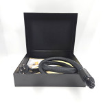 Shunyata Research  Alpha-X NR Power Cord (US - 15A)  6ft/1.75m  Power Cables