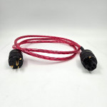 Nordost  Heimdall 2 Power Cord  6.5ft/2m  Power Cables