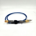 Nordost  Blue Heaven (BNC - BNC) (RCA ADAPTER INCLUDED)  3ft/1m  Digital Cables