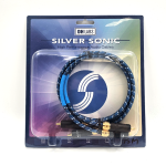 DH Labs Silver Sonic  Revelation Interconnect (RCA)   2.5ft/0.75m  Interconnect