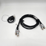 Synergistic Research  Atmosphere UEF Level 2 (RCA, Pr)  5ft/1.5m  Interconnect cables