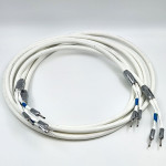 JPS Labs  Superconductor V (Bananas, Pr)  10ft/3m  Speaker Cables