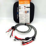 Wireworld Cable Technology  Equinox 8 BiWire (Bananas)  5ft/1.5m  Speaker Cables