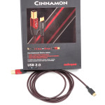 Audioquest  Cinnamon USB 2.0 (C to B)  5ft/1.5m  Digital Cables