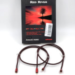 Audioquest  Red River (RCA)  3ft/1m  Interconnect cables