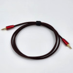 Audioquest  Golden Gate (3.5mm Mini Jack to 3.5mm Mini Jack)  5ft/1.5m  Interconnect cables