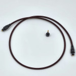 Audioquest  Cinnamon (Optical Toslink)  2.4ft/0.75m  Digital Cables