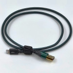 Audioquest  Forest USB 2.0 (Lightning to A)  2.4ft/0.75m  Digital Cables