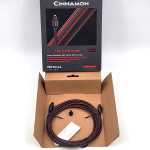 Audioquest  Cinnamon (Optical Toslink)  10ft/3m  Digital Cables
