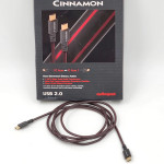 Audioquest  Cinnamon USB 2.0 (C to C)  5ft/1.5m  Digital Cables