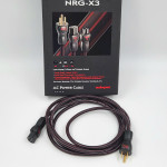 Audioquest  NRG-X3 (US 15A)  10ft/3m  Power Cables