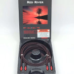 Audioquest  Red River (RCA)  5ft/1.5m  Interconnect cables