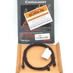 Audioquest  Cinnamon (Optical Toslink)  5ft/1.5m  Digital Cables