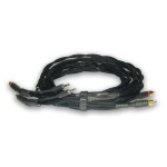 Synergistic Research  Tesla Precision Reference (RCA) with MPC,   10ft/3m pair  Interconnect cables