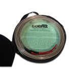 Alpha Core Goertz  AG 3 Divinity (Silver Spades)  10ft/3m pair  Speaker cables