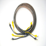 Analysis Plus  Oval 9 (Spades)  6ft/1.75m pair  Speaker Cables