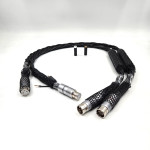 Synergistic Research  Galileo Discovery XLR Interconnect (Pair) (SILVER BULLET ONLY)  3ft/1m  Interconnect cables