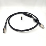 Synergistic Research  Galileo Discovery Ethernet Cable (SILVER BULLET ONLY)  5ft/1.5m  Digital Cables