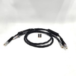 Synergistic Research  Galileo Discovery RCA Interconnect (Pair) (GOLD BULLETS ONLY)  5ft/1.5m  Interconnect cables