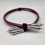 JPS Labs  Superconductor 3 (RCA)  2.5ft/0.75m  Interconnect cables