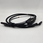 Transparent Audio  Ultra G5 Phono Cables (RCA)  3ft/1m  Phono Cables