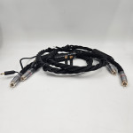 Synergistic Research  SRX Phono Cable  4ft/1.25m  Phono Cables