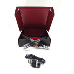 Synergistic Research  Atmosphere SX Excite (RCA, Pr)  3ft/1m  Interconnect cables