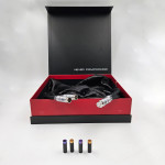 Synergistic Research  SRX Interconnect (Pair) (XLR)  3ft/1m  Interconnect cables