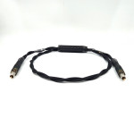 Synergistic Research  Atmosphere X Euphoria SPDIF Digital Cable (BNC) (With RCA Adapters)  5ft/1.5m  Digital Cables