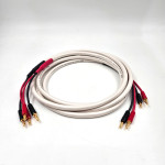 DH Labs Silver Sonic  Odyssey Mk2 (Bans, Pr)  6ft/1.8m  Speaker Cables