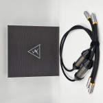 Shunyata Research  Alpha V2 (RCA)  3ft/1m pair  Interconnect cables
