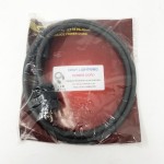 Straight Wire  Gray Lightning (15 Amp IEC)  5ft/1.5m  Power cables