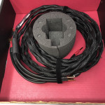 Synergistic Research  Atmosphere X Alive Level 1 Biwire (Banana)  15ft/4.5m pair  Speaker cables