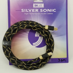 DH Labs Silver Sonic  Mirage USB (Type A to B)  10ft/3m  Digital Cables