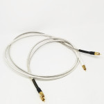 Analysis Plus  Silver Oval-In (RCA)  5ft/1.5m pair  Interconnect cables