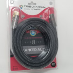 Tributaries  8AB (XLR)  13ft/4m pair  Interconnect cables