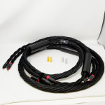 Synergistic Research  Galileo SX (Spades)  8ft/2.5m pair  Speaker cables