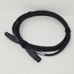 Synergistic Research  Core UEF Level 2 (XLR) - Single Channel Only  11.5ft/3.5m  Interconnect cables